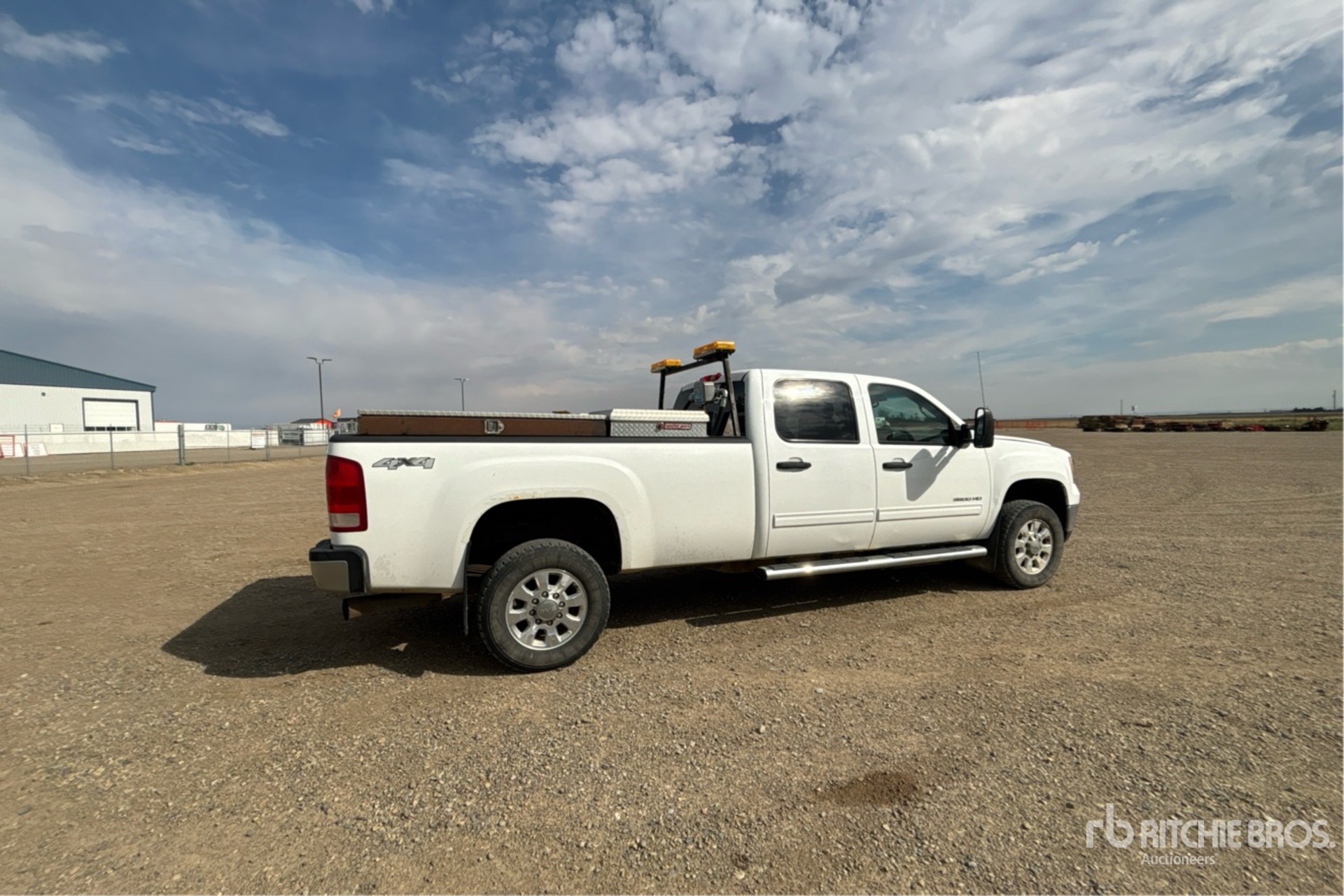 2013 GMC SIERRA 3500