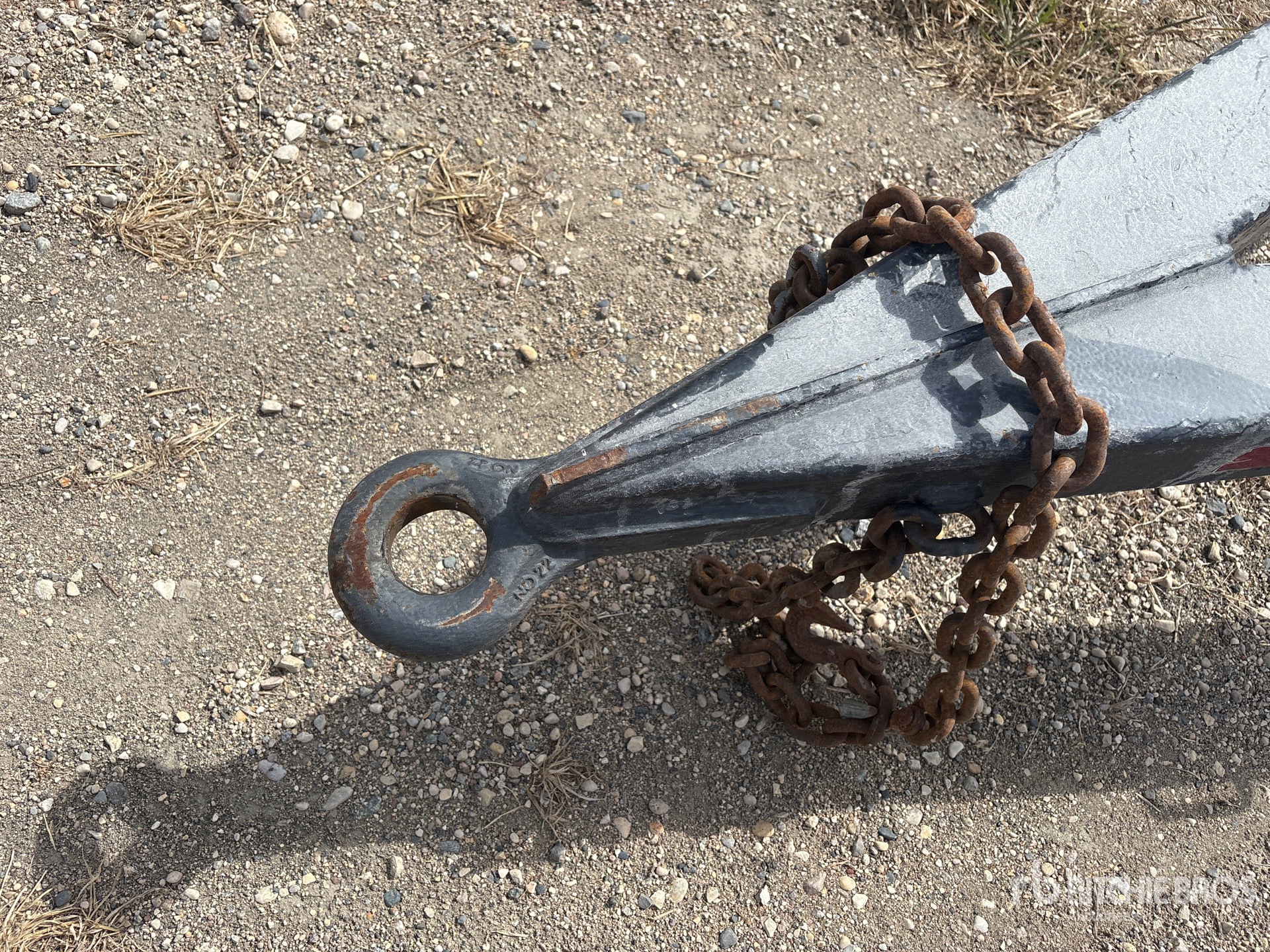 1997 Arrow Master 16-WHEEL