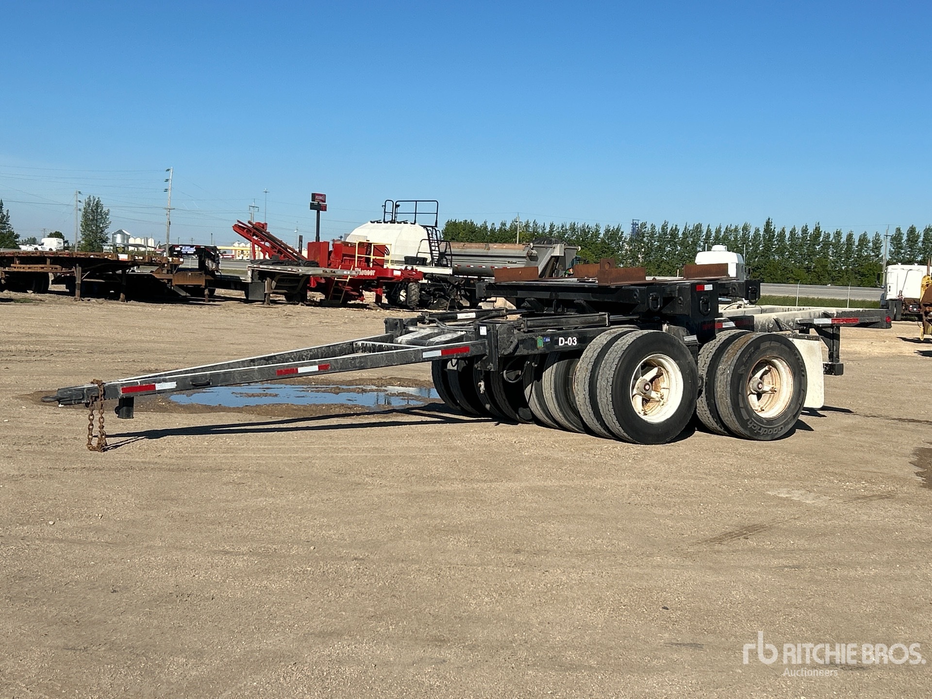 Photo of 1997 Arrow Master 16-Wheel