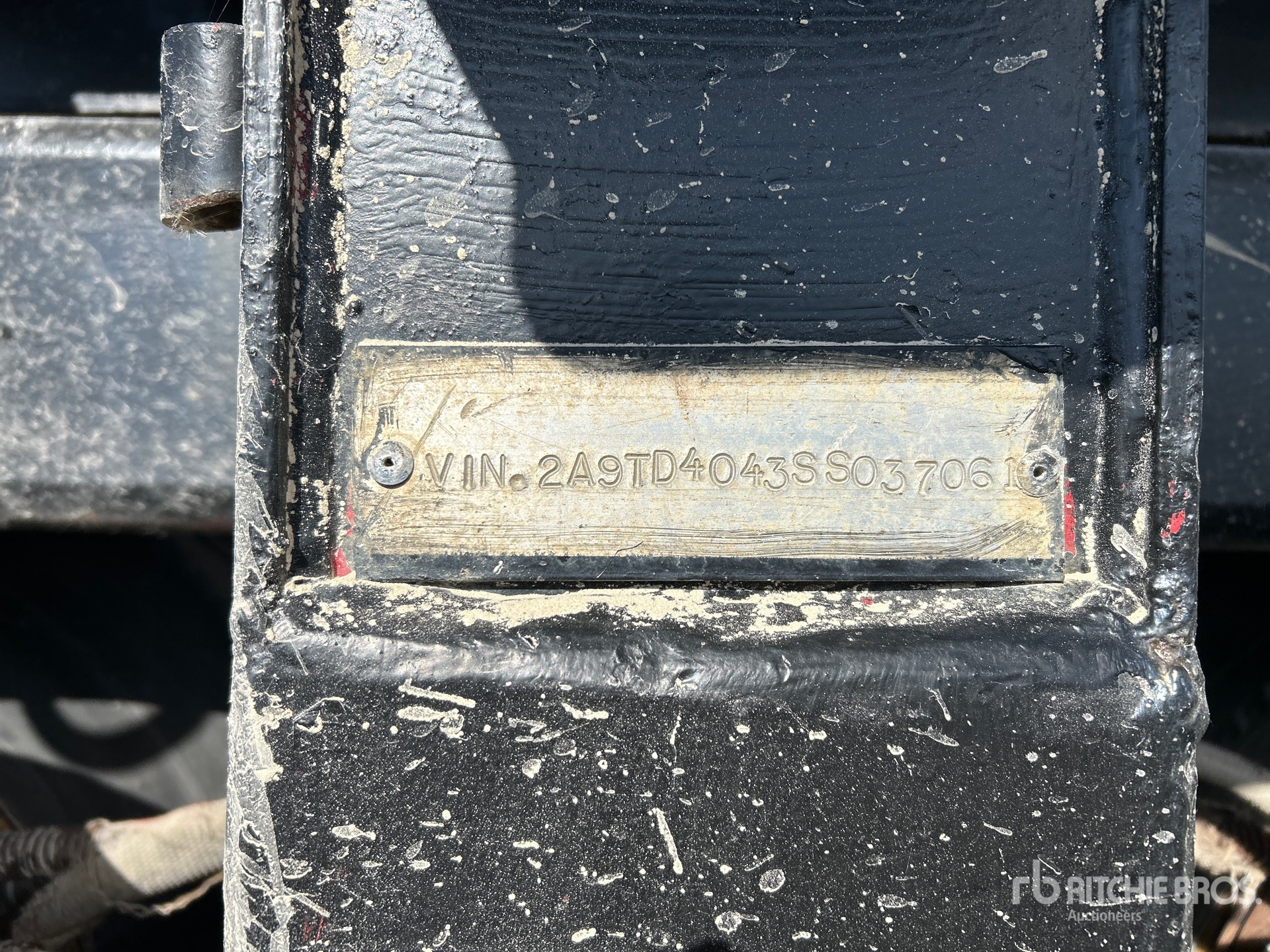 1995 Arrow Master 16-WHEEL