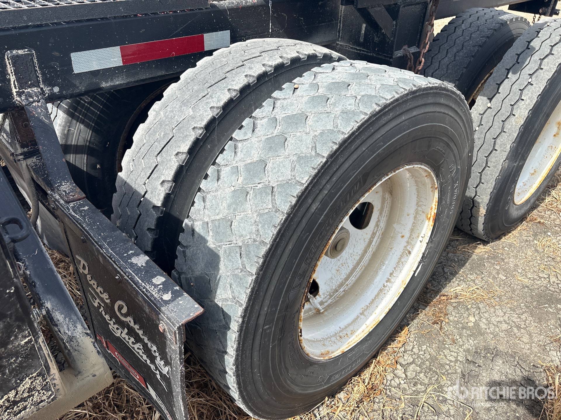 1995 Arrow Master 16-WHEEL