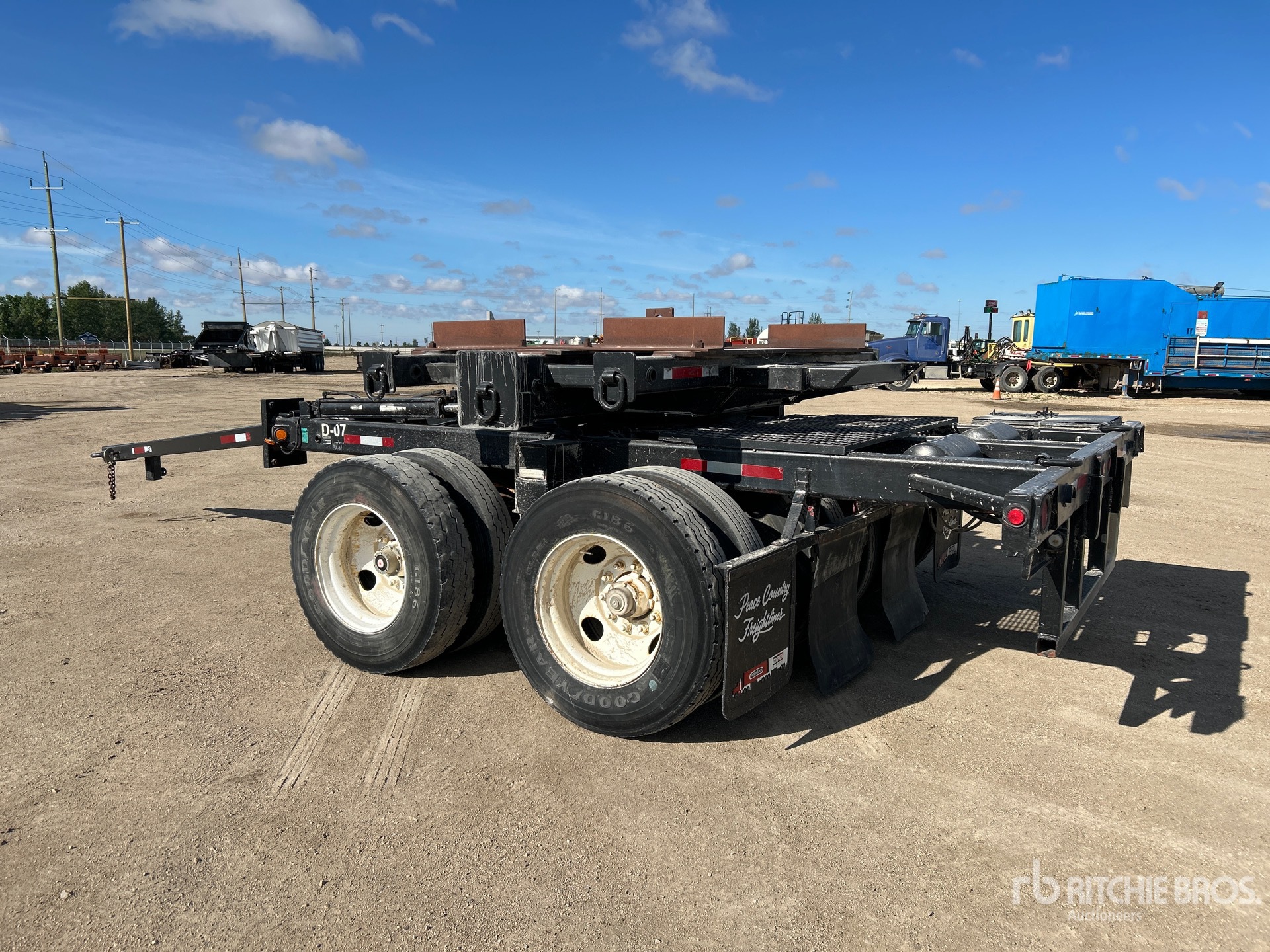 1995 Arrow Master 16-WHEEL