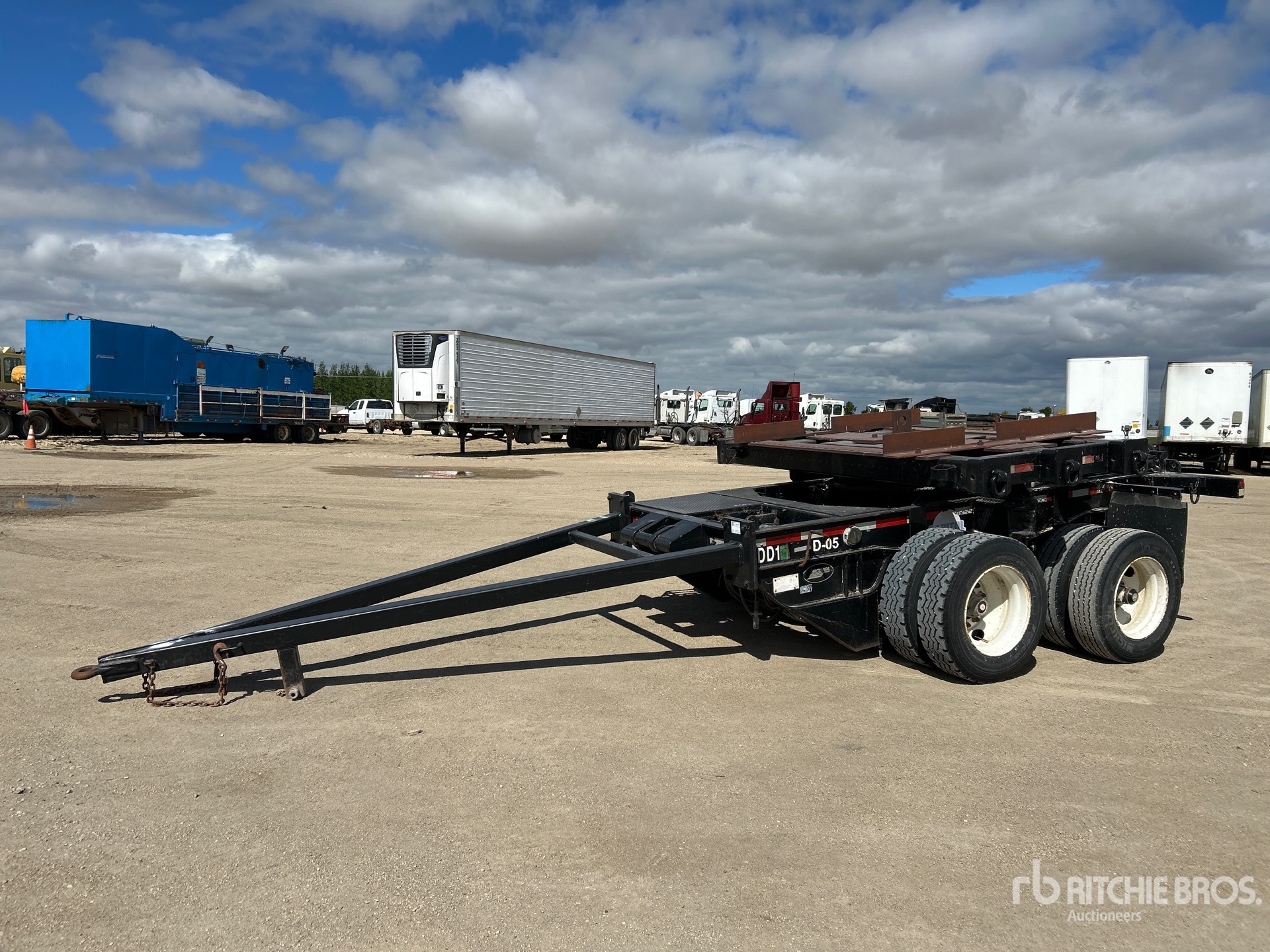 Photo of 2004 Arrow Master 16-Wheel