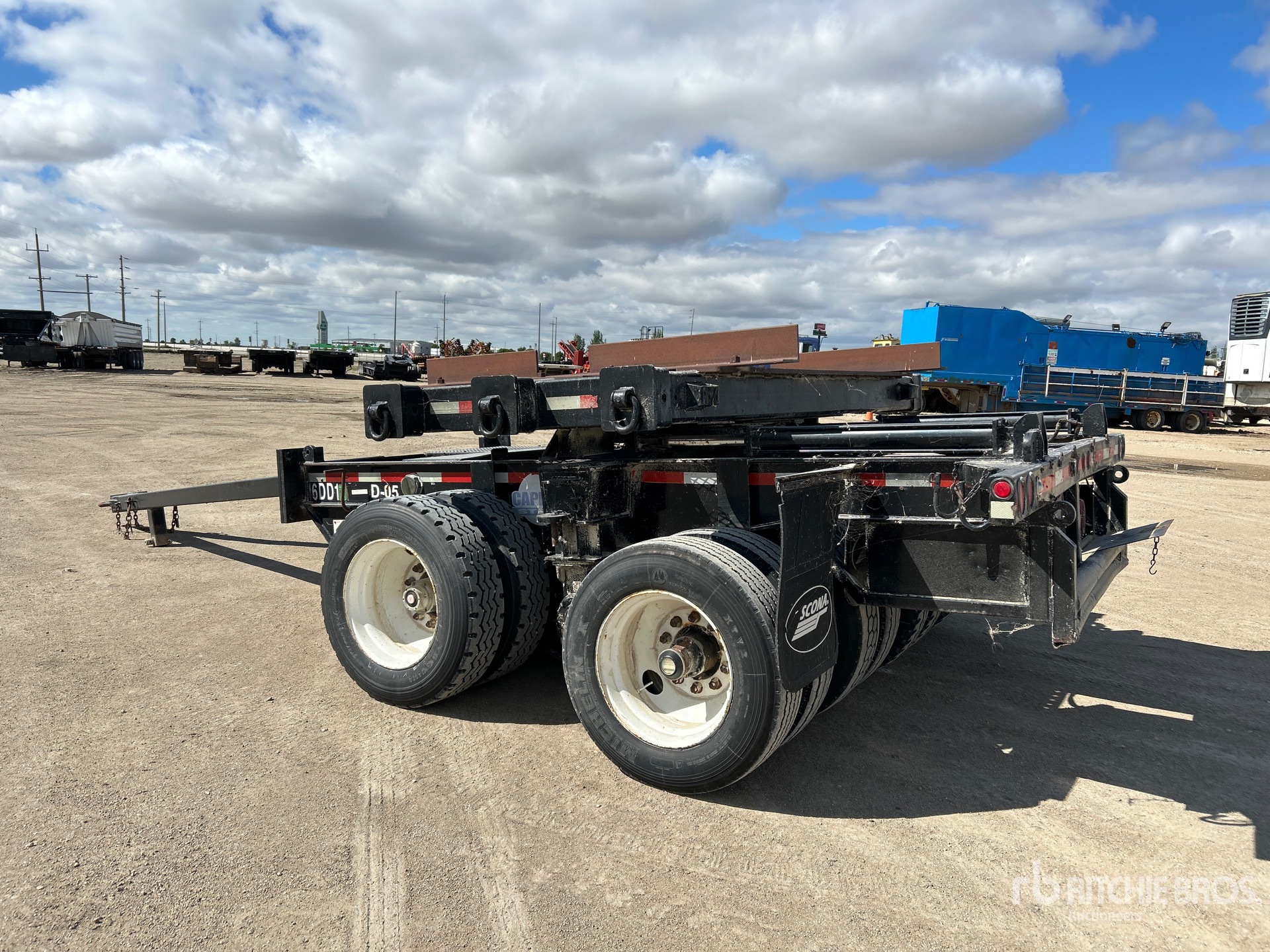2004 Arrow Master 16-WHEEL