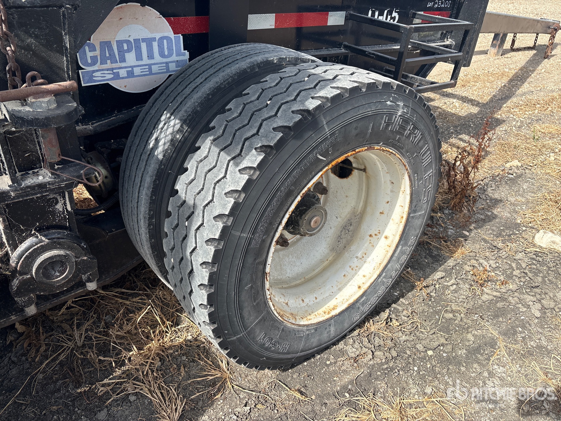 2004 Arrow Master 16-WHEEL