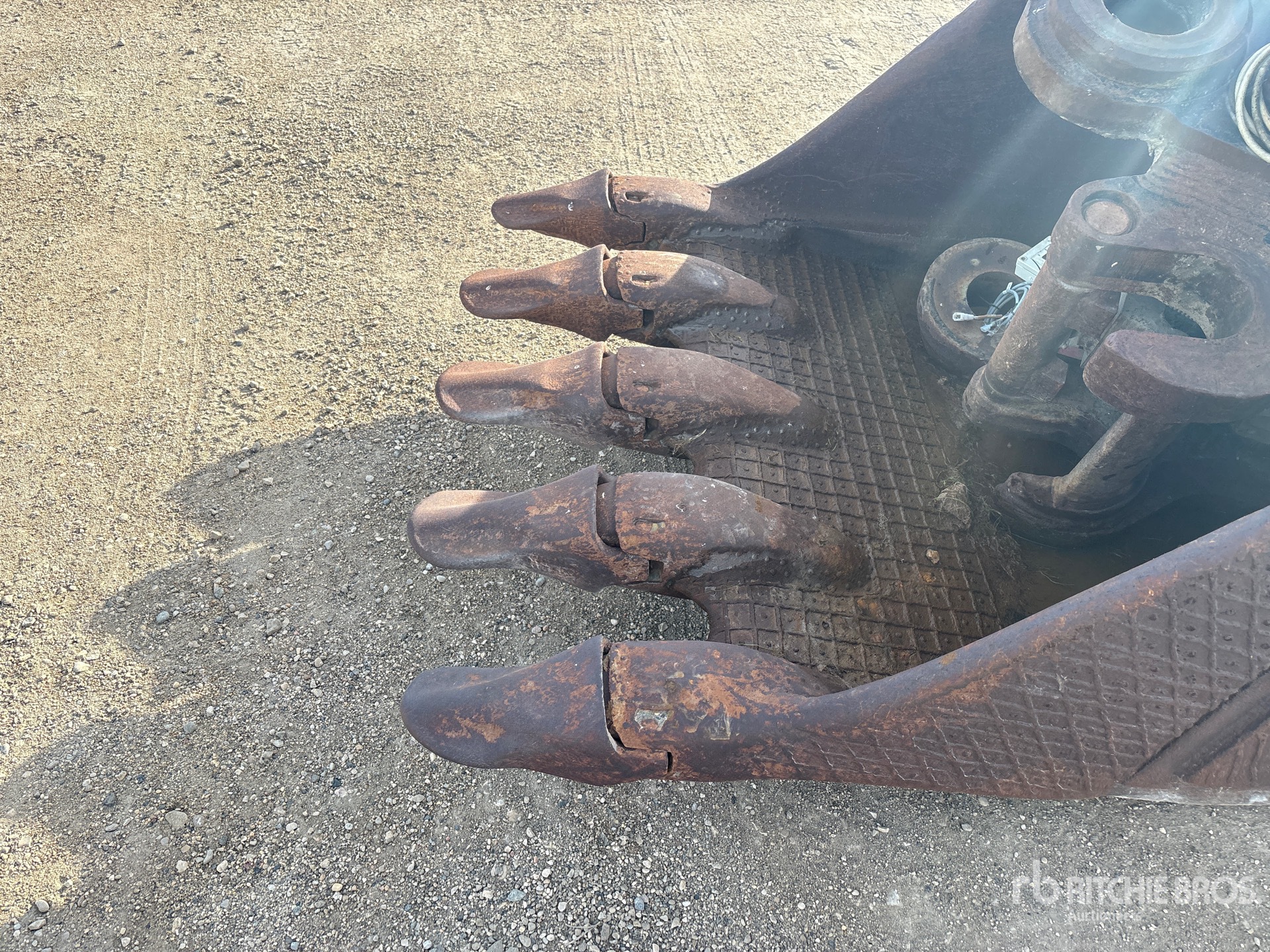 CWS 48 in Digging