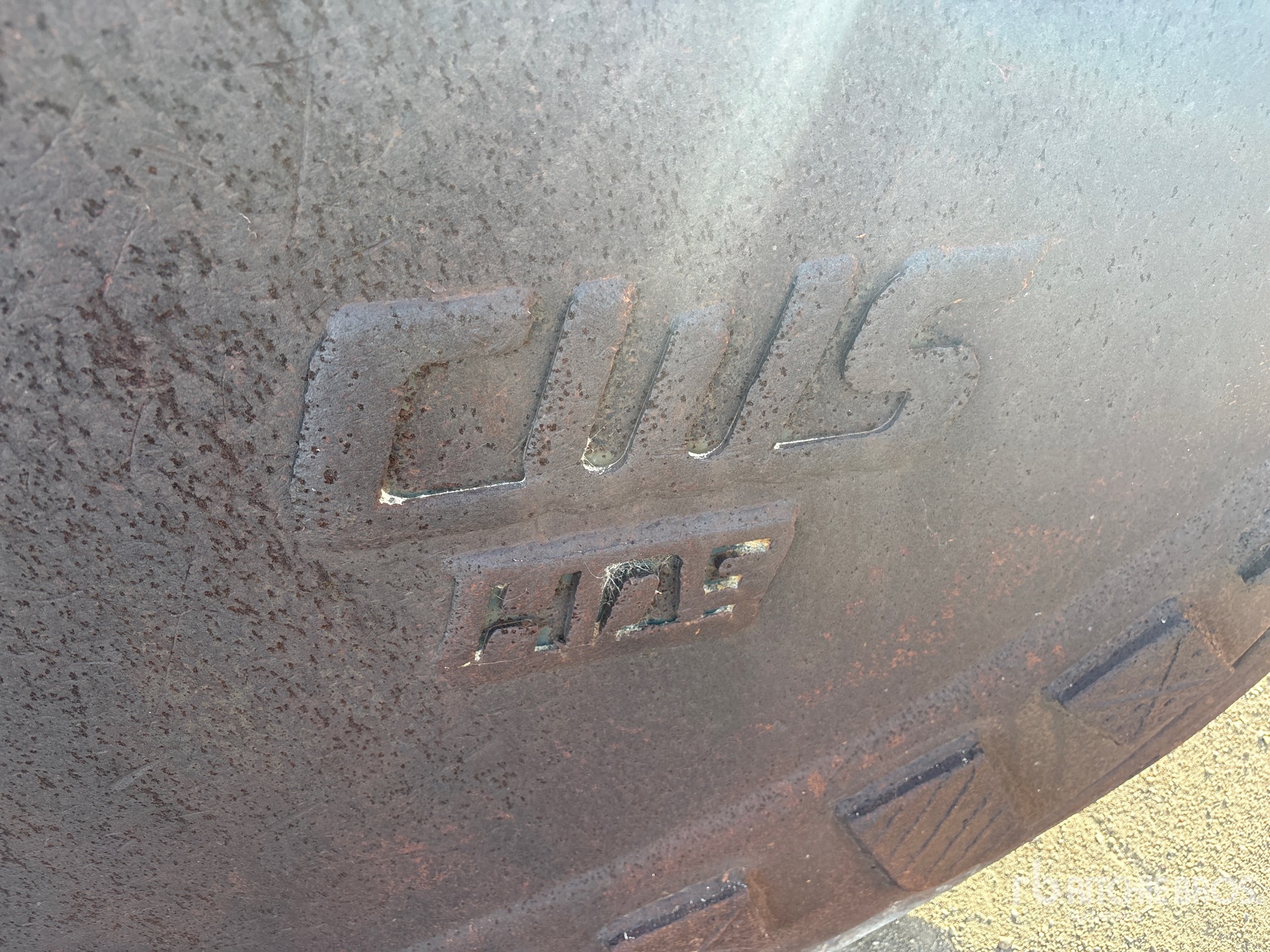 CWS 48 in Digging