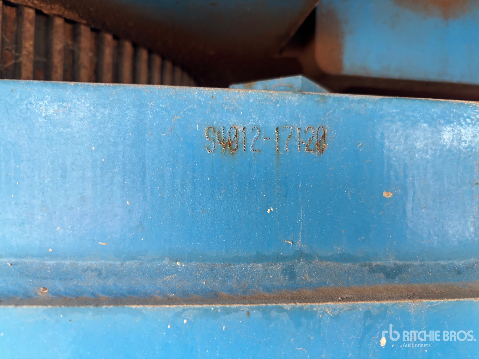 2012 Genie S-40
