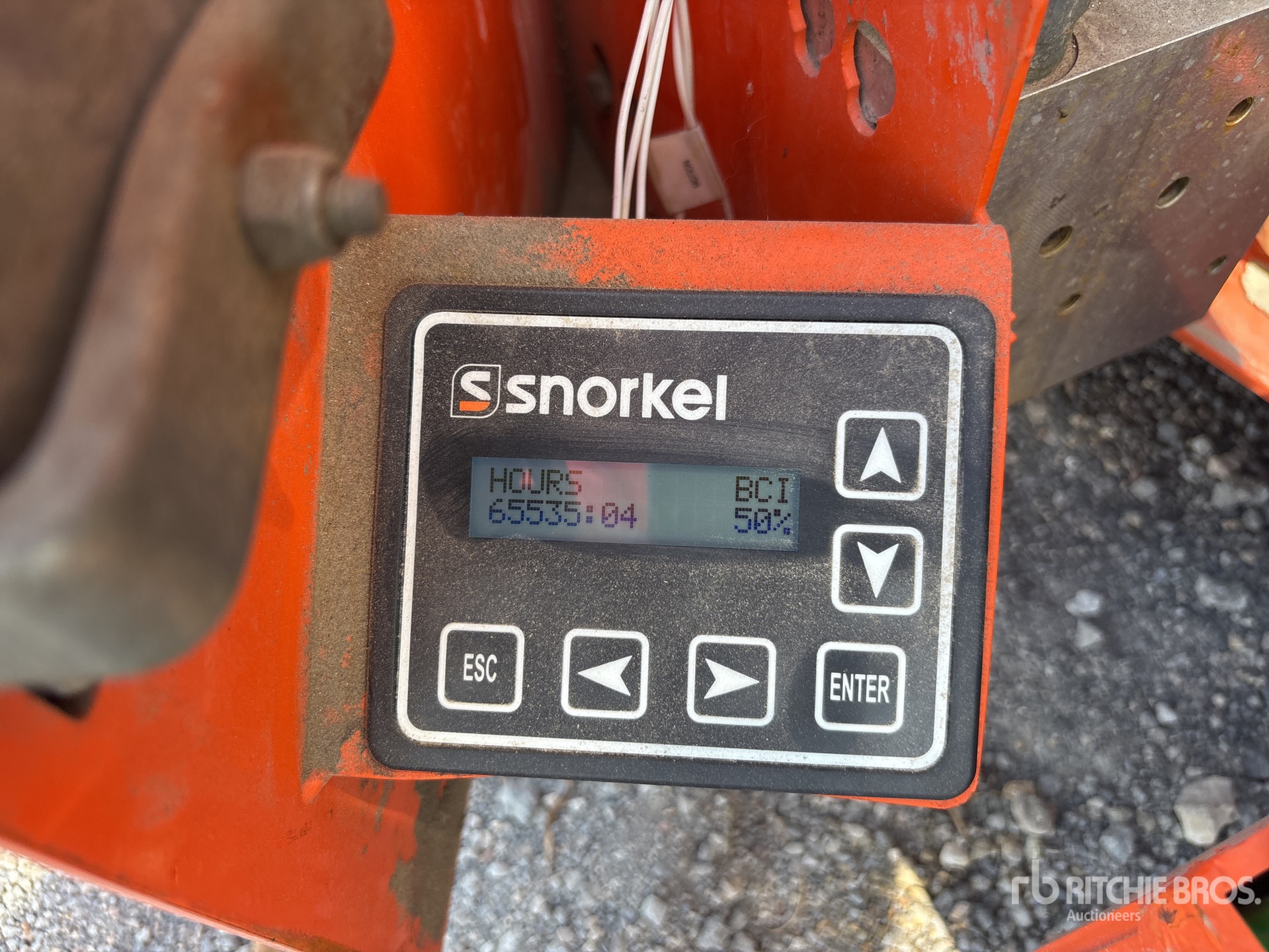 2018 Snorkel S4726E