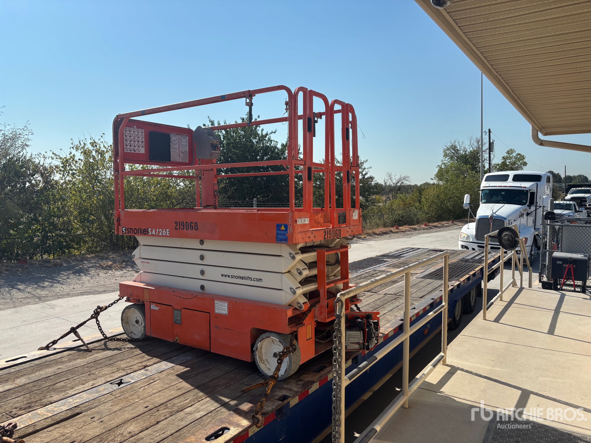 2018 Snorkel S4726E