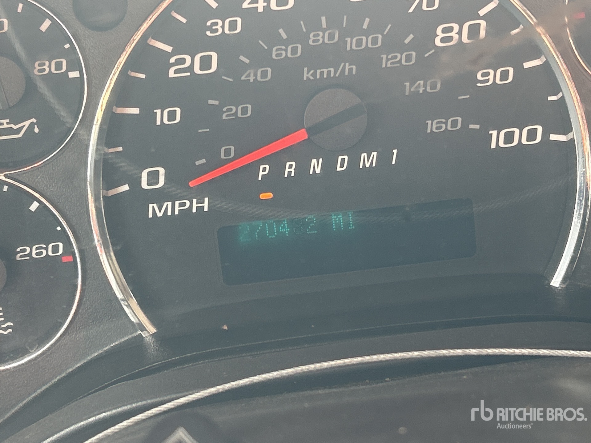 2014 Chevrolet EXPRESS 3500