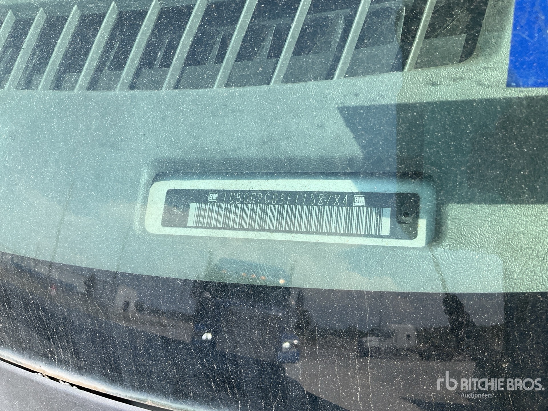 Photo of 2014 Chevrolet EXPRESS 3500