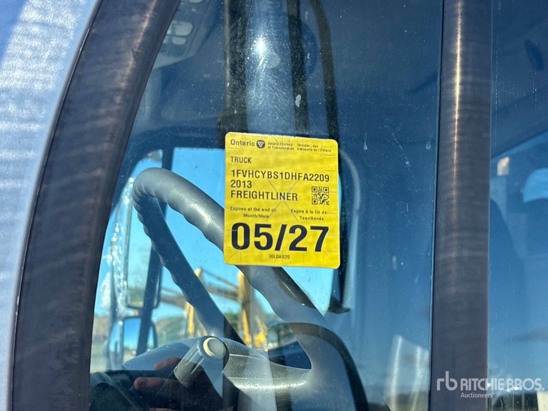 2013 Freightliner M2 106