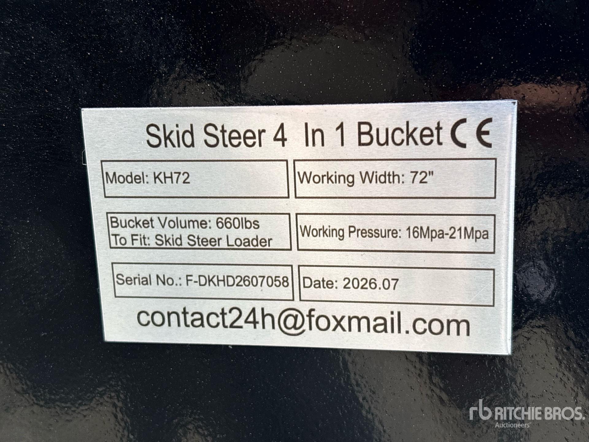 2026 GIYI GY-KH72F