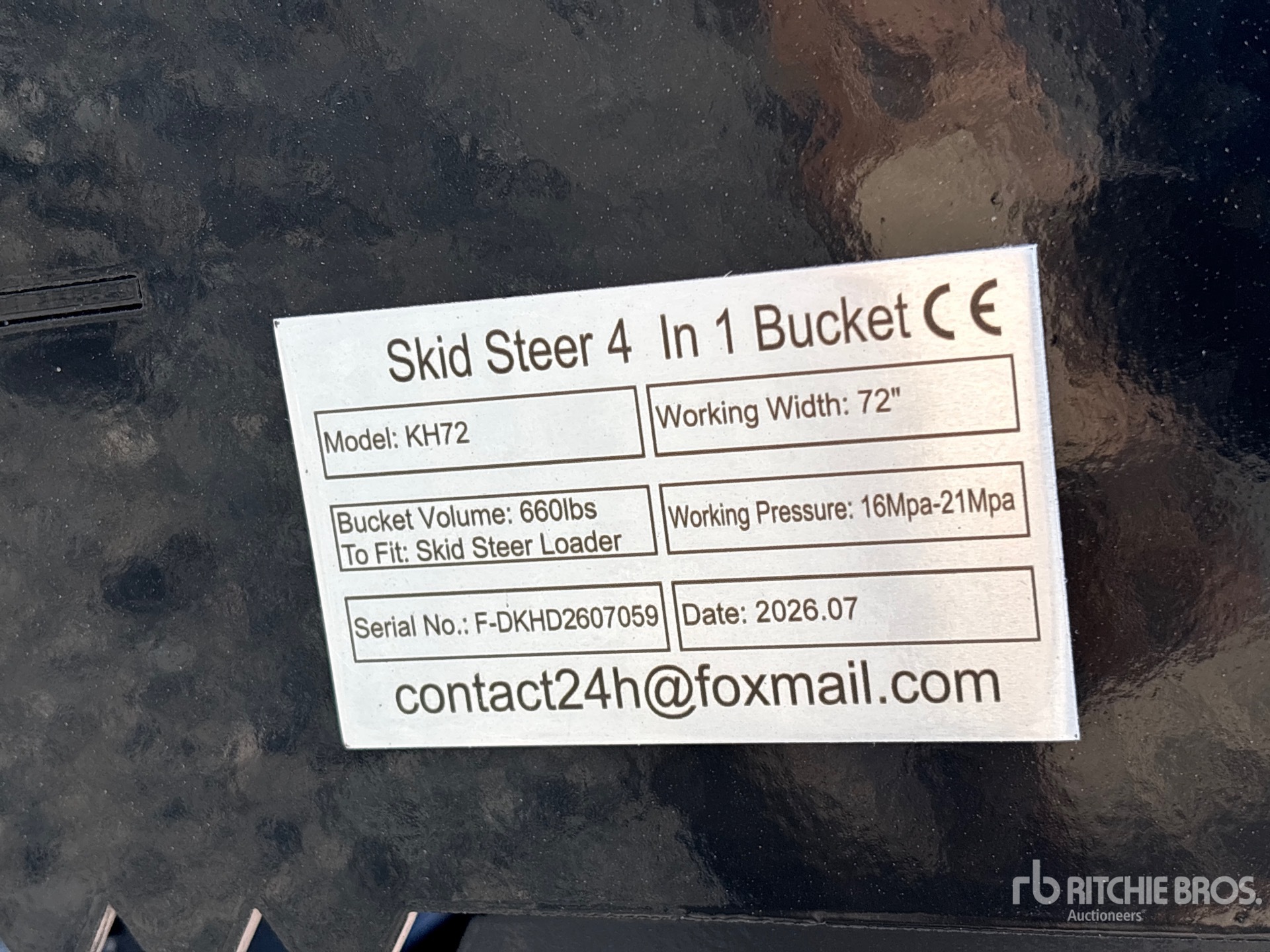 2026 GIYI GY-KH72F