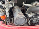 Engine with Exhaust System