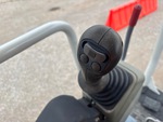 Control Station with Auxiliary Hydraulic Control