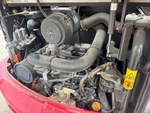 Engine with Engine - Left Side