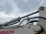 Hydraulics with Stick Cylinder