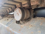 Undercarriage with Right Carrier Rollers