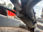Hydraulics with Blade Lift Cylinder