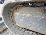 Undercarriage with Left Idler