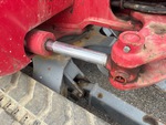 Hydraulics with Boom Swing Cylinders