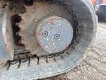 Drivetrain with Left Final Drive