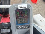 Control Station with Engine Oil Pressure