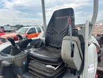 Control Station with Seats/Armrests