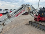 Chassis with Boom Condition