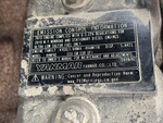 Engine with Emission Label