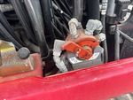 Hydraulics with Hydraulic Control Pattern Changer