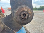 Chassis with Pins and Bushings Stick to Coupler
