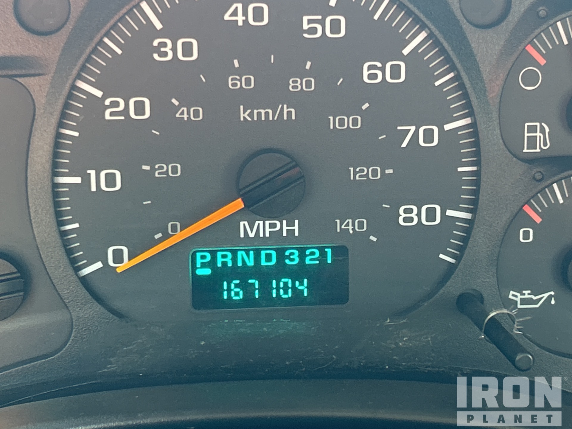 2008 GMC C5500