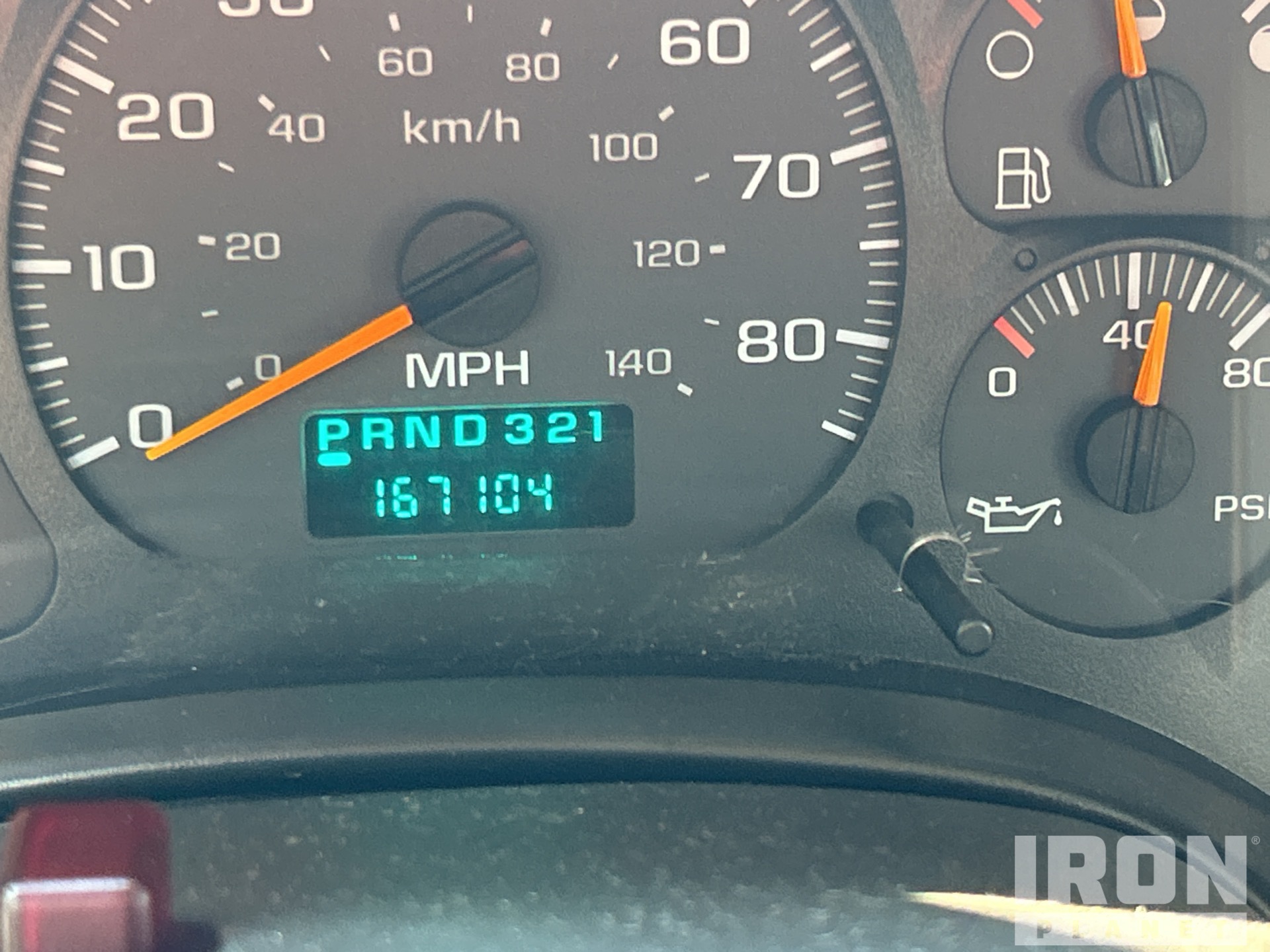 2008 GMC C5500