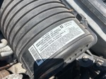 Engine with Emission Label