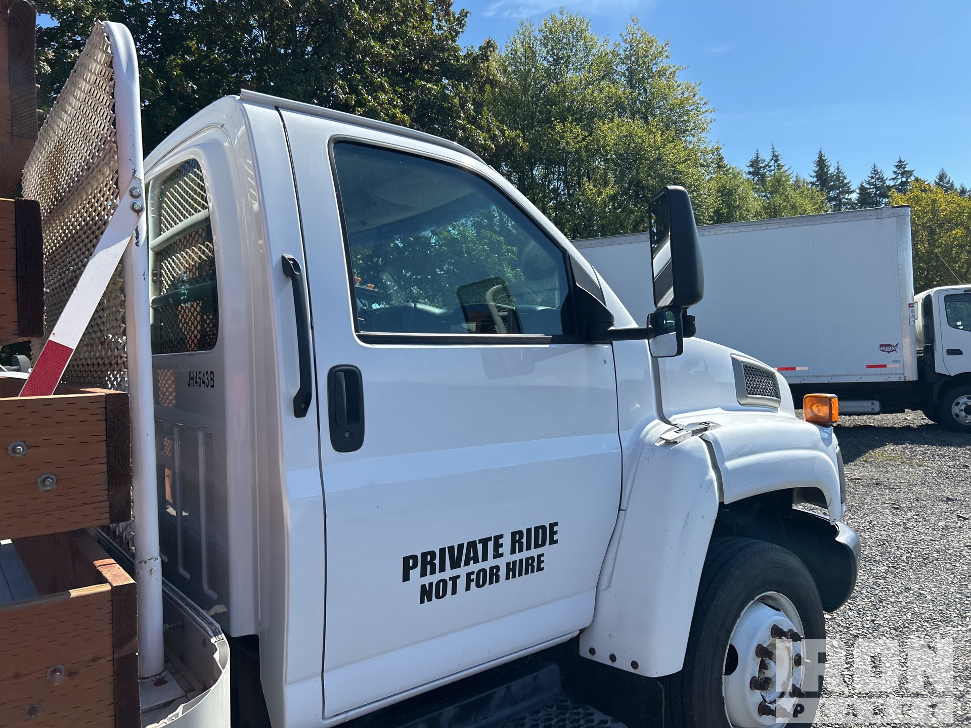 2008 GMC C5500