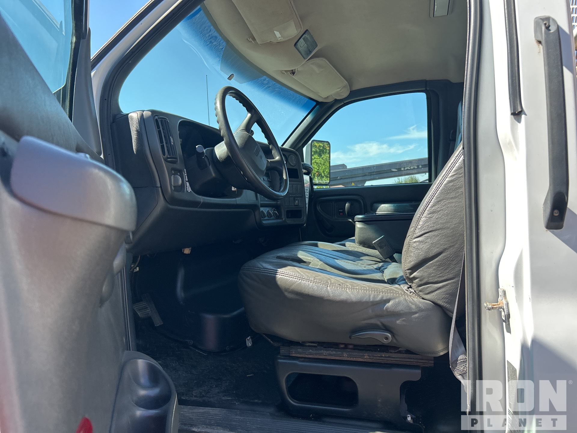 2008 GMC C5500