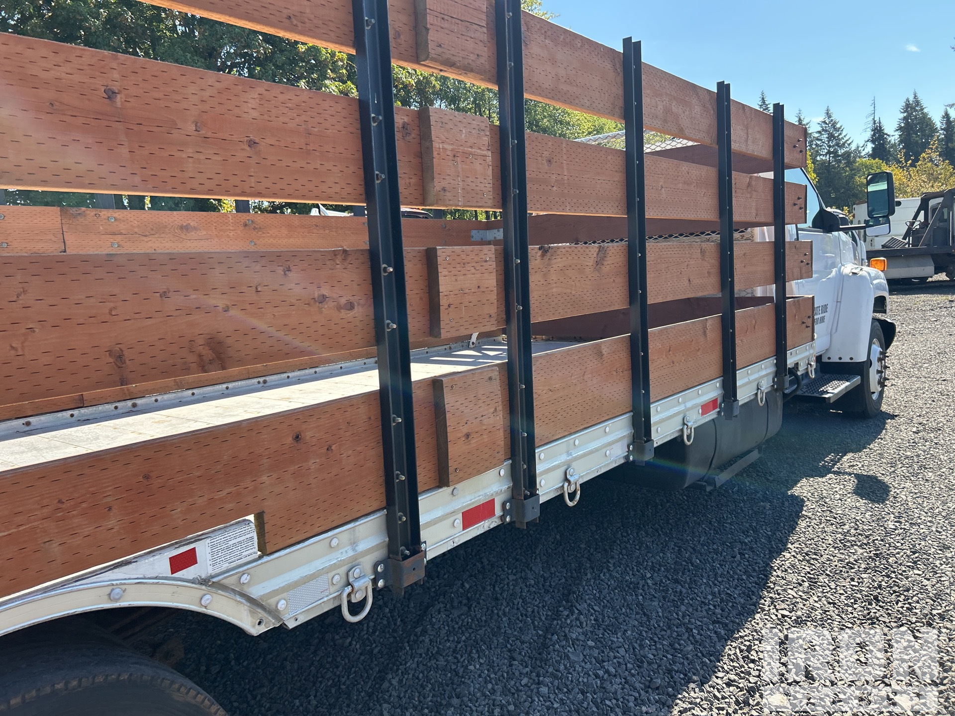 2008 GMC C5500