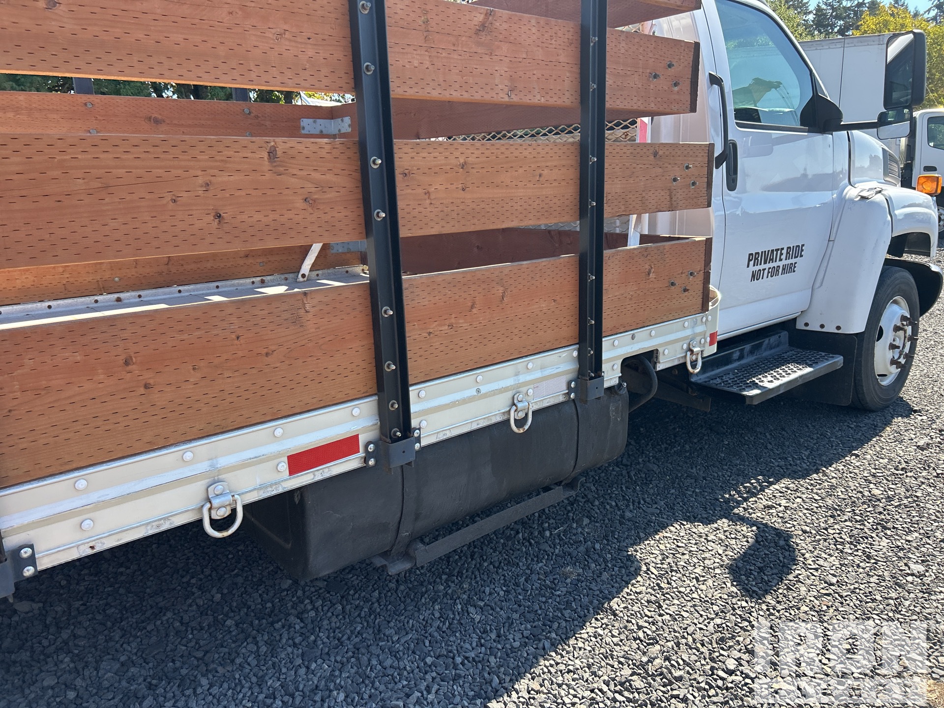 2008 GMC C5500