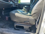 Cab with Seats/armrests