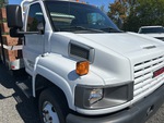 General Appearance with Sheet Metal (fiberglass) Condition