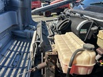 Engine with Radiator