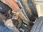 Underbody with Suspension Bushings