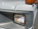 General Appearance with Exterior Lights