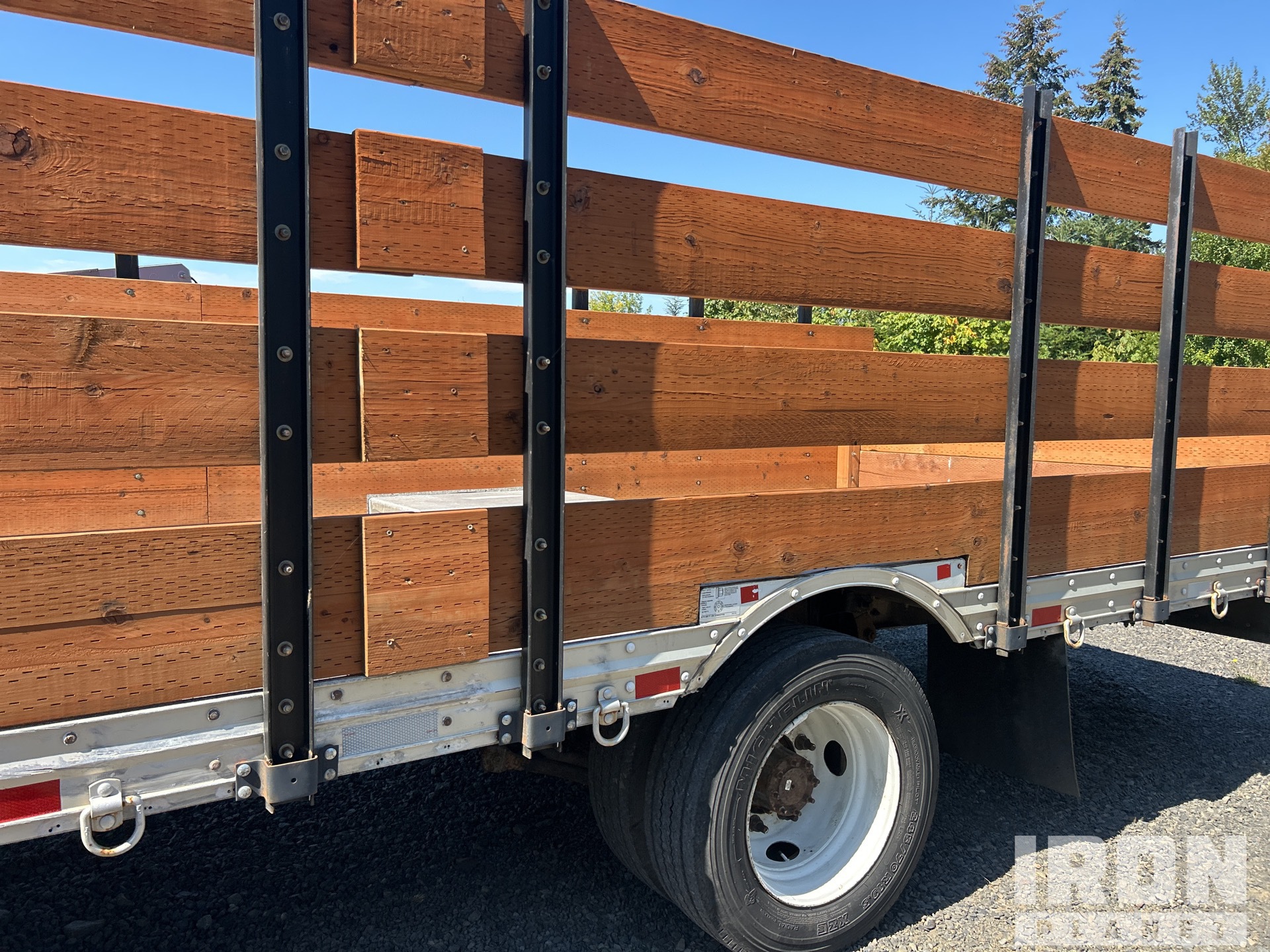 2008 GMC C5500