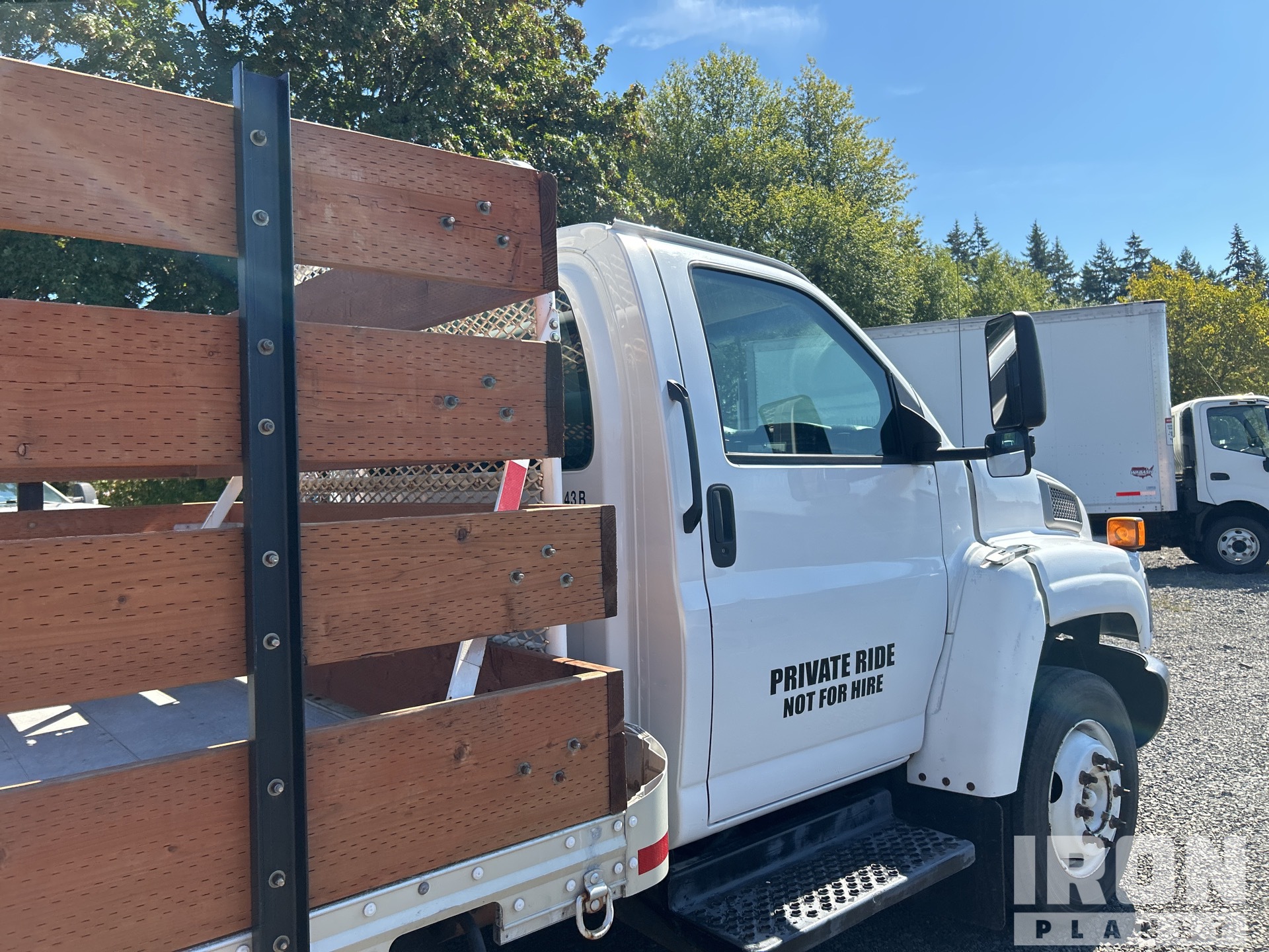 2008 GMC C5500