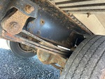 Underbody with Suspension Springs/Hangers