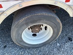 Underbody with Right Rear Drive Tires